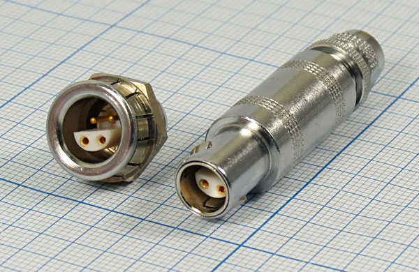 шт LEMO\4P\\+гн LEMO\пан гай\d9\РЦ00-4