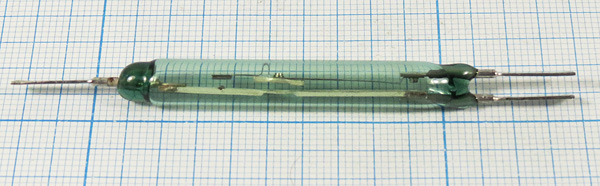 геркон 6,5x55\380В\норм.разомк\3C\МКА-52202-гр.А\