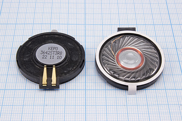 дин  36x 5\  8\1,0\пл\2CS4,5\KP3642ST3R8F350\KEPO