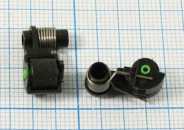 ролик № 19\d7,0x5,5\держ лев/прав\SONY\WM-EX-344с/ ролик № 19\d7,0x5,5\держ лев/прав\SONY\WM-EX-344с/