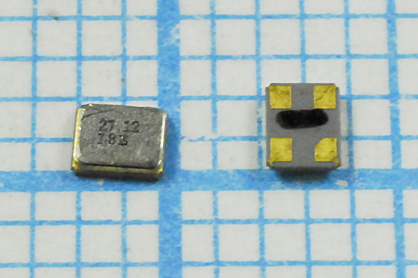 27120 \SMD02016C4\ 8\ 10\ 30/-40~85C\SMD2016\1Г 27120 \SMD02016C4\ 8\ 10\ 30/-40~85C\SMD2016\1Г