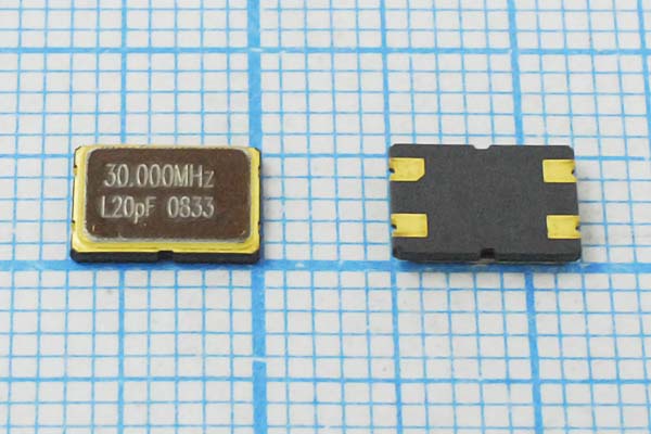 30000 \SMD07050C4\20\ 10\ 30/-40~85C\KC7\1Г 30000 \SMD07050C4\20\ 10\ 30/-40~85C\KC7\1Г