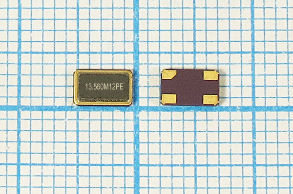 13560 \SMD05032C4\12\ 10\ 30/-40~85C\S5032\1Г 13560 \SMD05032C4\12\ 10\ 30/-40~85C\S5032\1Г