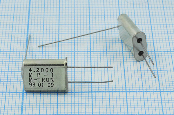 4200 \HC49U+LW\18\\\MP-1\1Г (MP-1 M-TRON) 4200 \HC49U+LW\18\\\MP-1\1Г (MP-1 M-TRON)