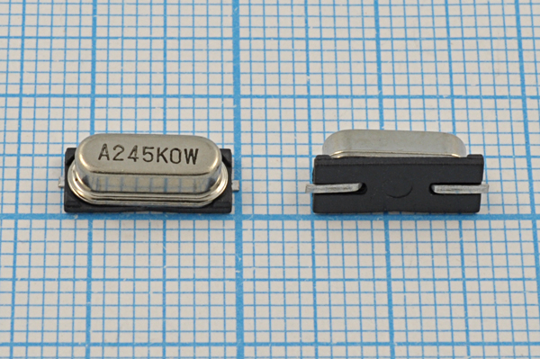 24576 \SMD49S4\18\ 30\\ABLS\1Г (A245KOW) ABRACON 24576 \SMD49S4\18\ 30\\ABLS\1Г (A245KOW) ABRACON