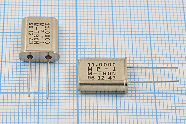 11000 \HC49U\18\\\MP-1\1Г (M-TRON) 11000 \HC49U\18\\\MP-1\1Г (M-TRON)