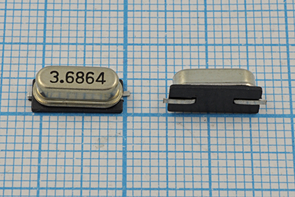 3686,4 \SMD49S4\30\\\SX-1\1Г (3.6864)