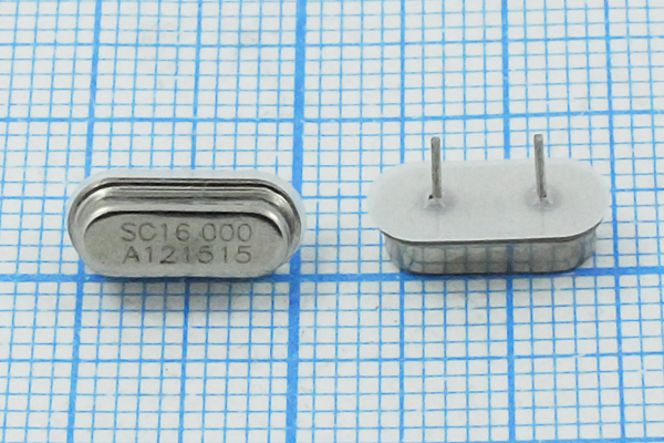 16000 \HC49S3\15\ 50\ /-20~70C\ATS-49U\1Г +IS 5мм 16000 \HC49S3\15\ 50\ /-20~70C\ATS-49U\1Г +IS 5мм