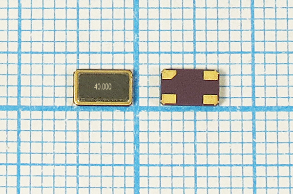 40000 \SMD05032C4\20\ 10\ 15/-30~85C\\1Г (40.000) 40000 \SMD05032C4\20\ 10\ 15/-30~85C\\1Г (40.000)