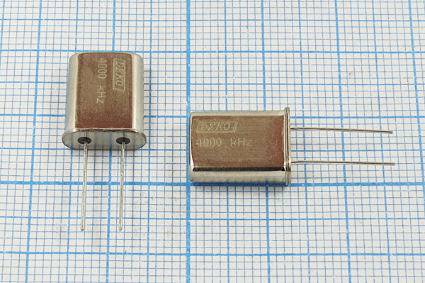4000 \HC49U\S\ 30\ 40/-40~70C\РК374МД-8ВТ\1Г 4000 \HC49U\S\ 30\ 40/-40~70C\РК374МД-8ВТ\1Г
