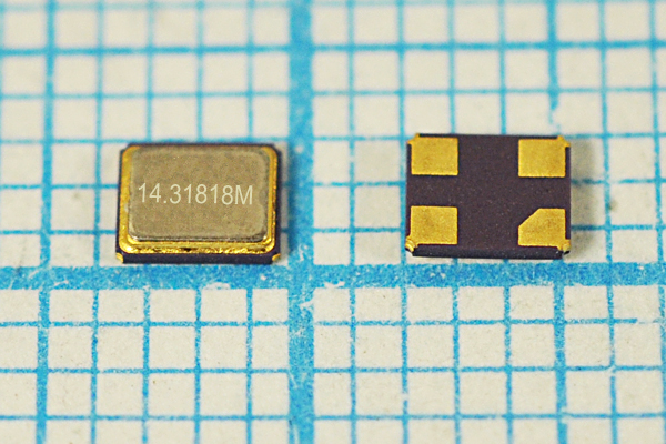14318,18 \SMD03225C4\12\ 10\ 30/-40~85C\S3225\1Г 14318,18 \SMD03225C4\12\ 10\ 30/-40~85C\S3225\1Г