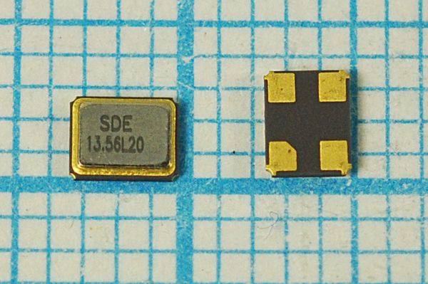 13560 \SMD03225C4\20\ 10\ 30/-40~85C\SMD0302\1Г 13560 \SMD03225C4\20\ 10\ 30/-40~85C\SMD0302\1Г