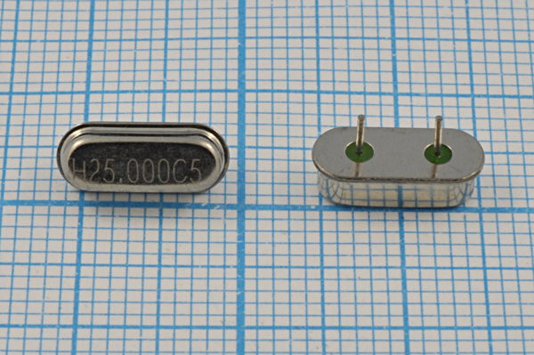 25000 \HC49S3\20\ 30\\HC-49US\1Г 4мм (H25.000C5) 25000 \HC49S3\20\ 30\\HC-49US\1Г 4мм (H25.000C5)