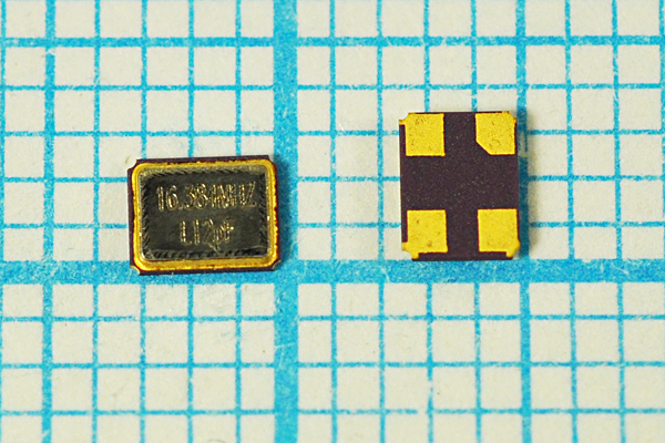 16384 \SMD03225C4\12\ 10\ 30/-40~85C\KC3\1Г 16384 \SMD03225C4\12\ 10\ 30/-40~85C\KC3\1Г