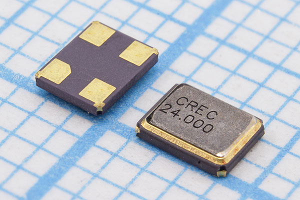 24000 \SMD03225C4\ 8\ 10\ 15/-30~85C\XMD\1Г CREC 24000 \SMD03225C4\ 8\ 10\ 15/-30~85C\XMD\1Г CREC