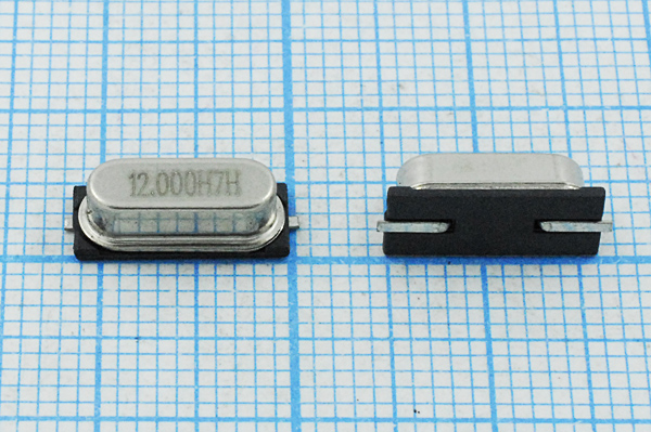 12000 \SMD49S4\32\ 30\ 30/-20~70C\HC49S4HSMD\1Г