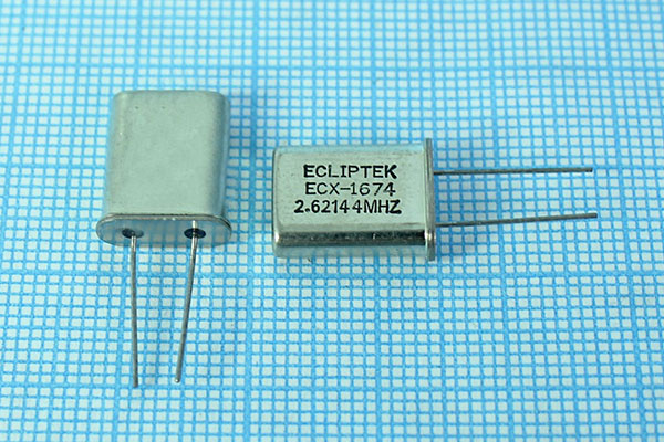 2621,44 \HC49U\18\\\EU[HC49U]\1Г (ECLIPTEK)