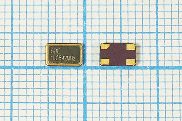 11059,2 \SMD05032C4\12\ 10\ 30/-40~85C\SMD0503(4P) 11059,2 \SMD05032C4\12\ 10\ 30/-40~85C\SMD0503(4P)