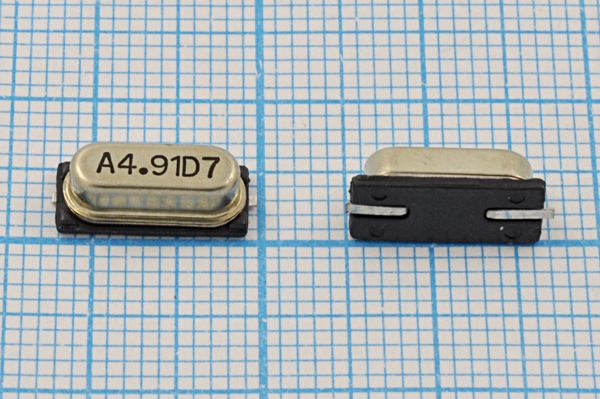 4915,2 \SMD49S4\18\\\SX-1\1Г (A4.91) 4915,2 \SMD49S4\18\\\SX-1\1Г (A4.91)