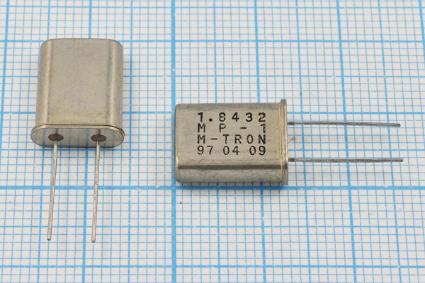 1843,2 \HC49U\18\\\MP-1\1Г (M-TRON) 1843,2 \HC49U\18\\\MP-1\1Г (M-TRON)