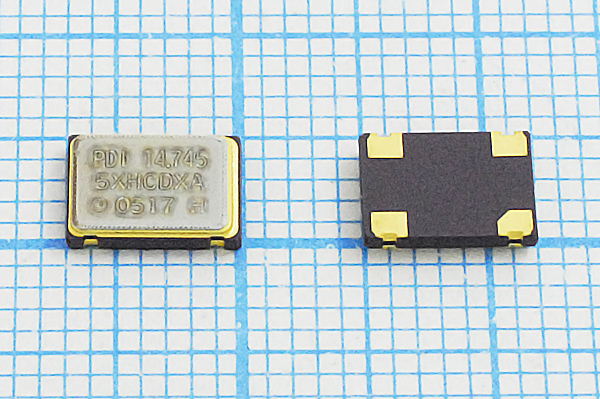 гк 14745,6 \\SMD07050C4\CM\3,3В\OC7E14745XHCDXA\ гк 14745,6 \\SMD07050C4\CM\3,3В\OC7E14745XHCDXA\
