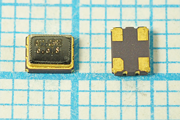 гк 11059,2 \\SMD03225C4\T/CM\3,3В\SOC3\STE
