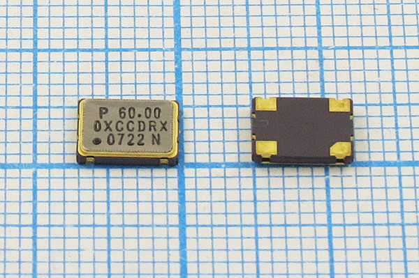 гк 60000 \\SMD07050C4\T/CM\3,3В\OC7E60000XCCDRX\ гк 60000 \\SMD07050C4\T/CM\3,3В\OC7E60000XCCDRX\