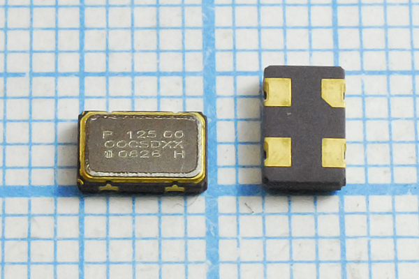 гк 125000 \\SMD05032C4\T/CM\3,3В\OC5EC12500CSDXX\ гк 125000 \\SMD05032C4\T/CM\3,3В\OC5EC12500CSDXX\