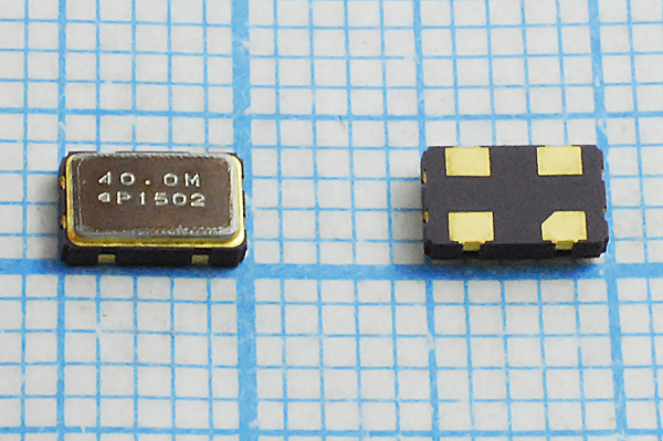 гк 40000 \\SMD05032C4\T/CM\3,3В\SCO-533\SUNNY гк 40000 \\SMD05032C4\T/CM\3,3В\SCO-533\SUNNY