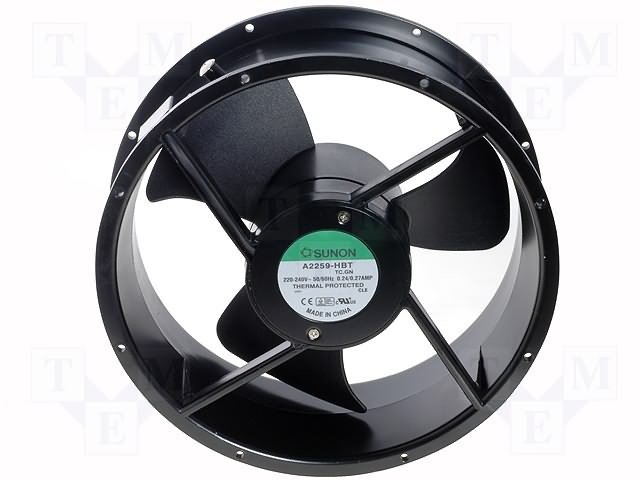 вент 255x90\220В\0,24А\2T\ШП\A2259HBT-TC.GN\ вент 255x90\220В\0,24А\2T\ШП\A2259HBT-TC.GN\