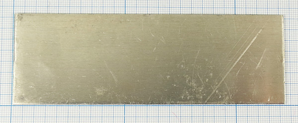 охладитель 120x 40x 1,2\A04\\Al\сер\\ охладитель 120x 40x 1,2\A04\\Al\сер\\