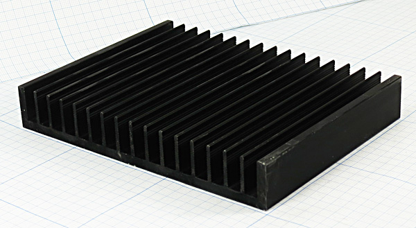 охладитель 100x132x 20\F37\\Al\чер\BLA277-100\ охладитель 100x132x 20\F37\\Al\чер\BLA277-100\