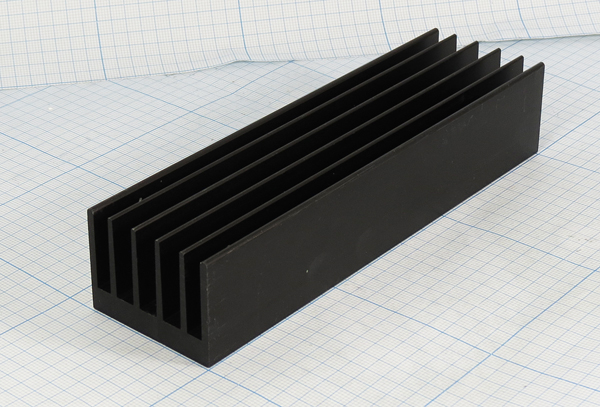 охладитель 150x 41x 30\F03\\Al\чер\HS184-150\ охладитель 150x 41x 30\F03\\Al\чер\HS184-150\
