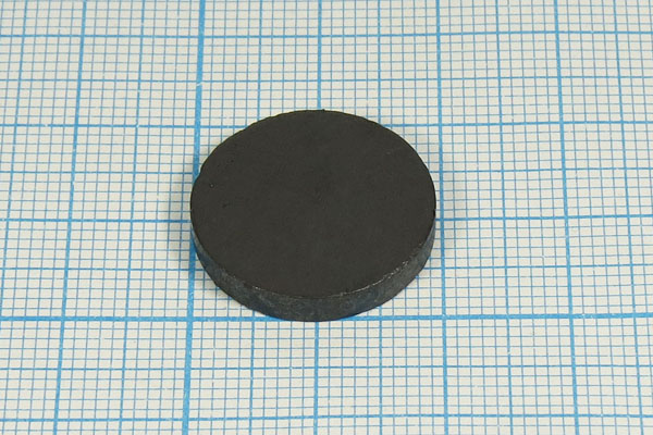 магнит 20,0x 3,0\цилиндр\-40~280C\фер\28CA250\ магнит 20,0x 3,0\цилиндр\-40~280C\фер\28CA250\
