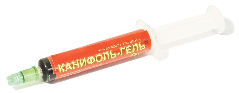 канифоль-гель\\нейтрал\ 2мл\шприц\ канифоль-гель\\нейтрал\ 2мл\шприц\
