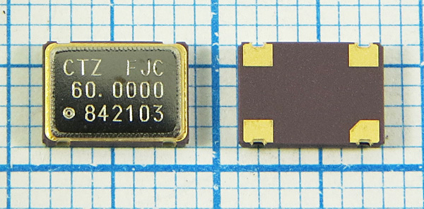 гк 60000 \\SMD07050C4\CM\3,3В\CSX-750FJC\CITIZEN гк 60000 \\SMD07050C4\CM\3,3В\CSX-750FJC\CITIZEN