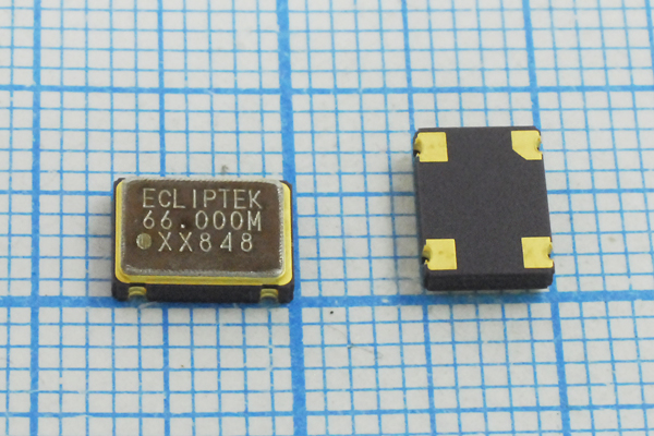 гк 66000 \\SMD07050C4\CM\3,3В\EC2600\ECLIPTEK