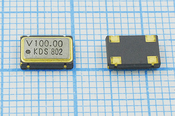 гк 100000 \\SMD07050C4\T/CM\3,3В\DSO751SV\KDS гк 100000 \\SMD07050C4\T/CM\3,3В\DSO751SV\KDS