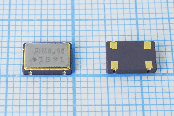 гк 40000 \\SMD07050C4\T/CM\3,3В\CO4310\RALTRON