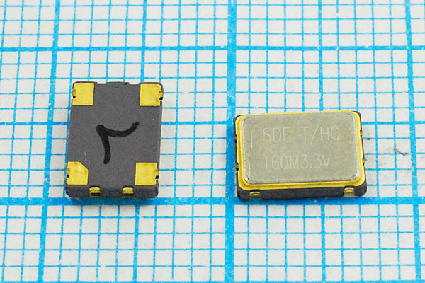 гк 160000 \\SMD07050C4\T/CM\3,3В\SOC7\SDE гк 160000 \\SMD07050C4\T/CM\3,3В\SOC7\SDE