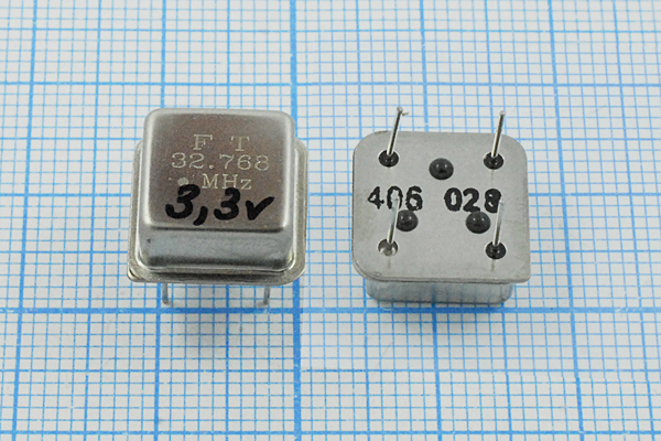 гк 32768 \\HALF\T/CM\3,3В\FXO-H\FT гк 32768 \\HALF\T/CM\3,3В\FXO-H\FT