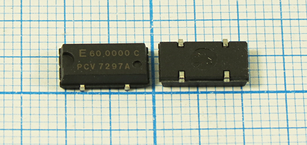 гк 60000 \\SMD10558P4\CM\3,3В\SG-636PCV-C\EPSON гк 60000 \\SMD10558P4\CM\3,3В\SG-636PCV-C\EPSON