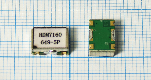 гк 649000 \VCO\S10472M6\ \5В\HDM7160\SDE гк 649000 \VCO\S10472M6\ \5В\HDM7160\SDE