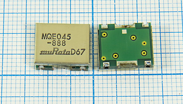 гк 888000 \VCO\S124104M6\ \\MQE045-888\MURATA гк 888000 \VCO\S124104M6\ \\MQE045-888\MURATA