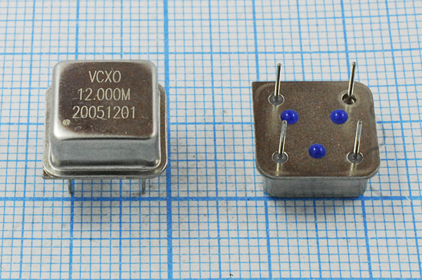 гк 12000 \VCXO\HALF\T/CM\5В\FVO10BBH5\