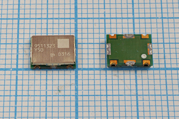 гк 1298000 \VCO\S07658M8\ \3В\MQE951-1298\