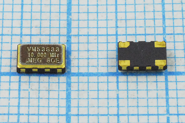 гк 10000 \VCTCXO\SMD05032C4\SIN\3,3В\VM53S33\MEC гк 10000 \VCTCXO\SMD05032C4\SIN\3,3В\VM53S33\MEC