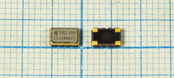 гк 19200 \VCTCXO\SMD05032C4\SIN\2,8В\KT18B-EGR28C\ гк 19200 \VCTCXO\SMD05032C4\SIN\2,8В\KT18B-EGR28C\