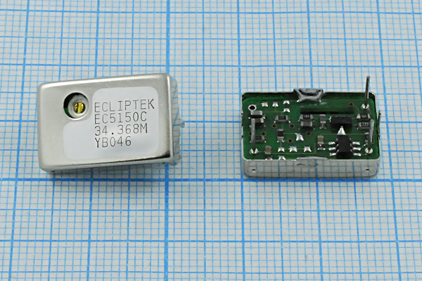гк 34368 \TCXO\18x12x4\ \5В\EC5150C\ гк 34368 \TCXO\18x12x4\ \5В\EC5150C\