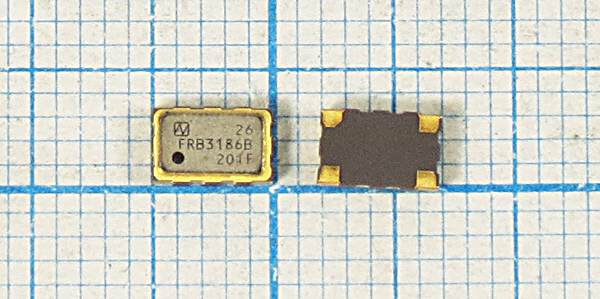 гк 26000 \VCTCXO\SMD05032C4\SIN\3В\FRB3186B\NDK гк 26000 \VCTCXO\SMD05032C4\SIN\3В\FRB3186B\NDK